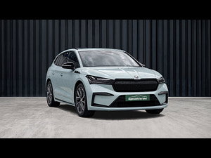 Skoda Enyaq thumbnail