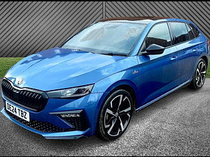 Skoda Scala thumbnail
