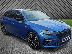 Skoda Scala thumbnail