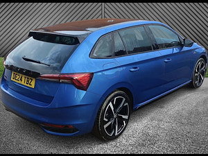 Skoda Scala thumbnail
