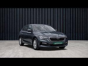Skoda Scala thumbnail
