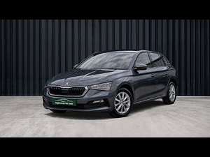 Skoda Scala thumbnail