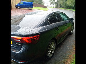 Toyota Avensis thumbnail