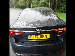 Toyota Avensis thumbnail