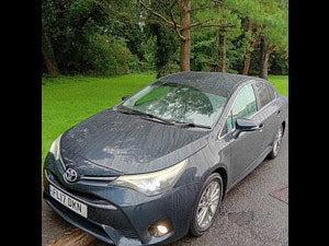 Toyota Avensis thumbnail