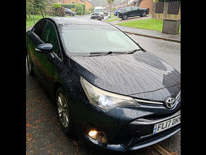 Toyota Avensis thumbnail