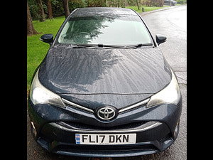 Toyota Avensis thumbnail