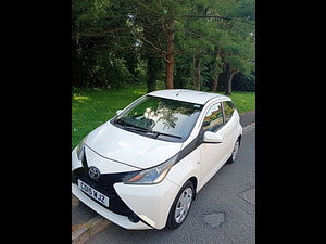 Toyota Aygo thumbnail
