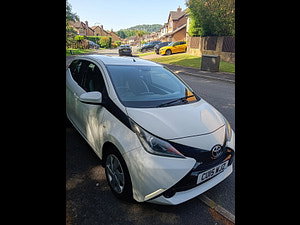 Toyota Aygo thumbnail