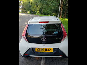Toyota Aygo thumbnail