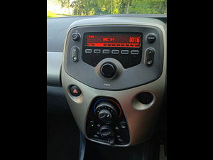 Toyota Aygo thumbnail