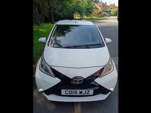 Toyota Aygo thumbnail