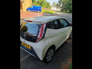 Toyota Aygo thumbnail