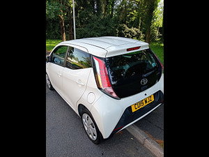 Toyota Aygo thumbnail