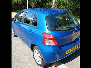 Toyota Yaris thumbnail