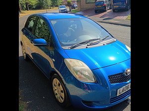 Toyota Yaris thumbnail