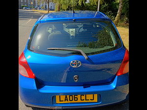 Toyota Yaris thumbnail