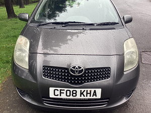 Toyota Yaris thumbnail