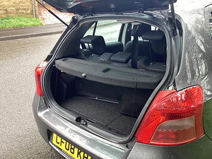 Toyota Yaris thumbnail