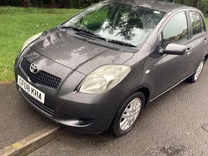 Toyota Yaris thumbnail