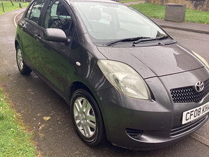 Toyota Yaris thumbnail
