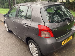 Toyota Yaris thumbnail