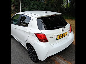 Toyota Yaris thumbnail
