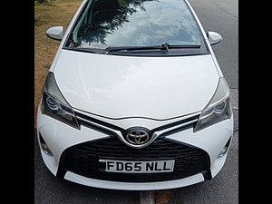 Toyota Yaris thumbnail