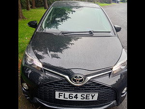 Toyota Yaris thumbnail