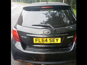 Toyota Yaris thumbnail