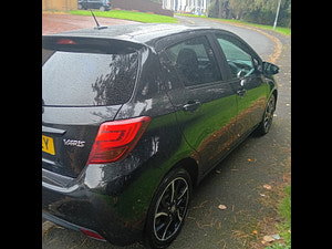 Toyota Yaris thumbnail