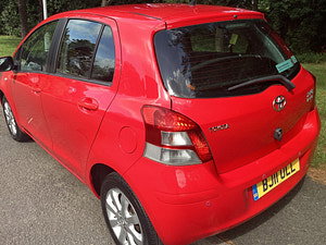 Toyota Yaris thumbnail