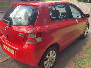 Toyota Yaris thumbnail
