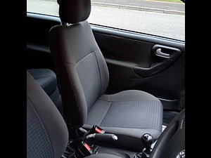 Vauxhall Corsa thumbnail