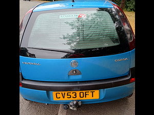 Vauxhall Corsa thumbnail