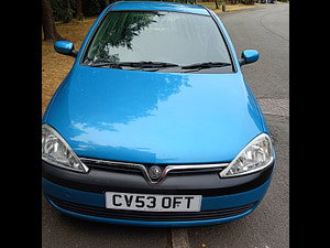 Vauxhall Corsa thumbnail