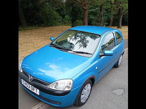 Vauxhall Corsa thumbnail