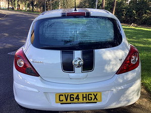 Vauxhall Corsa thumbnail