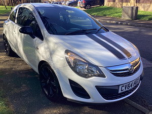 Vauxhall Corsa thumbnail