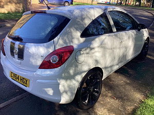 Vauxhall Corsa thumbnail
