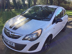 Vauxhall Corsa thumbnail