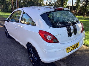 Vauxhall Corsa thumbnail