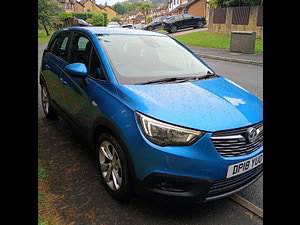 Vauxhall Crossland X thumbnail