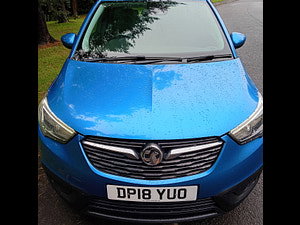 Vauxhall Crossland X thumbnail