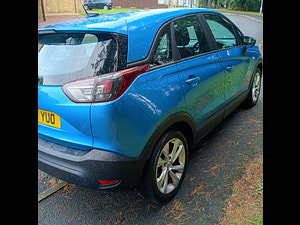 Vauxhall Crossland X thumbnail