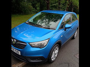 Vauxhall Crossland X thumbnail