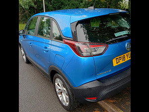 Vauxhall Crossland X thumbnail