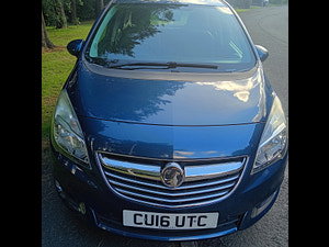 Vauxhall Meriva thumbnail