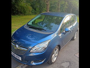 Vauxhall Meriva thumbnail