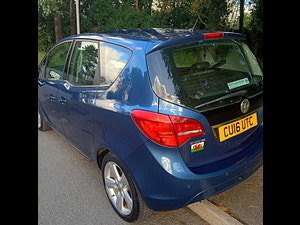 Vauxhall Meriva thumbnail